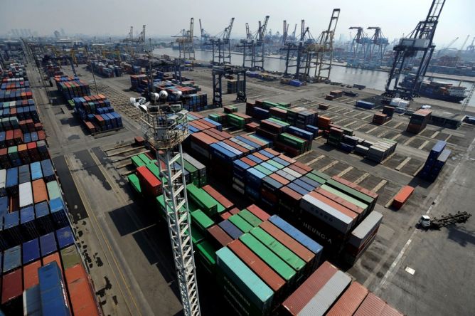 Tepung Kelapa Sulut Tembus Lituania